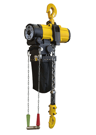 Air Chain Hoist