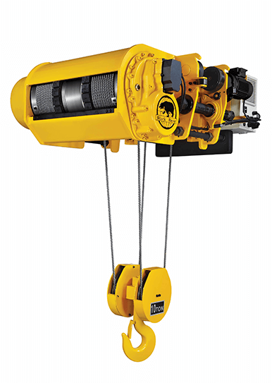 Air Chain Hoist