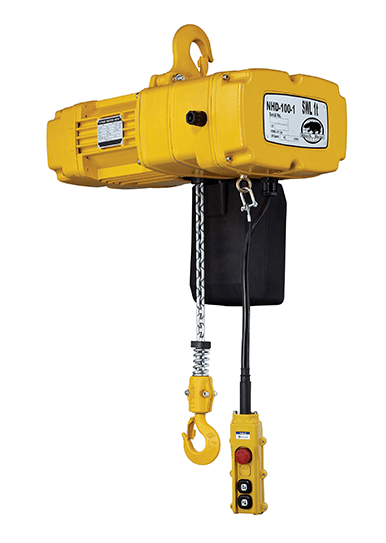 Air Chain Hoist