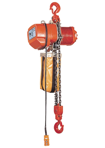 Electric and Powered Chain Hoist