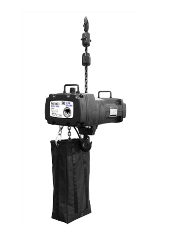 SH Series - Electric Chain Hoist