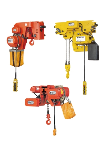 Low Headroom Series - Electric Chain Hoist