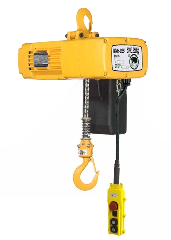 WNH Series Electric Chain Hoist