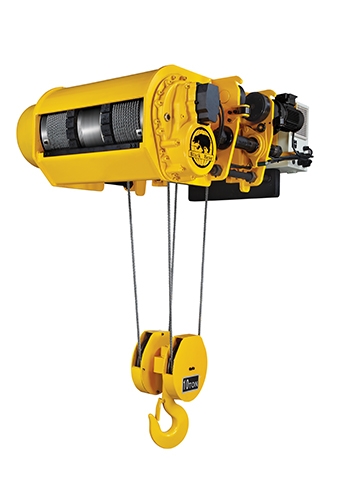 PM Series - Electric Wire Rope Hoist