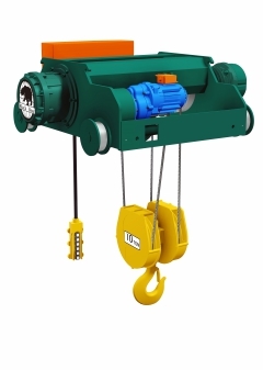 Electric Wire Rope Hoist