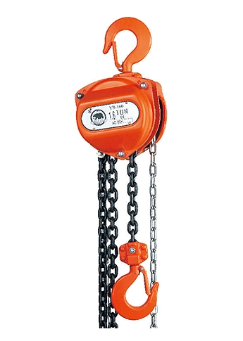 Manual Chain Hoists