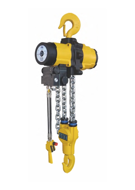 Generation II - Air Chain Hoist