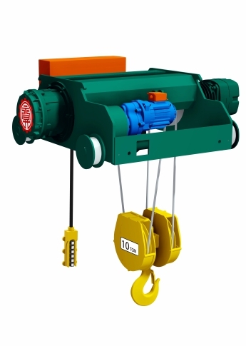 AC Brake - Electric Wire Rope Hoist