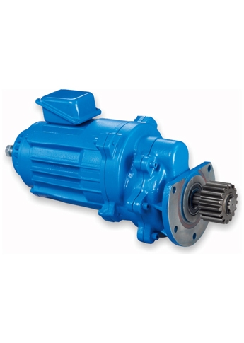 G1 Soft Start/Stop Reduction Gear Motor