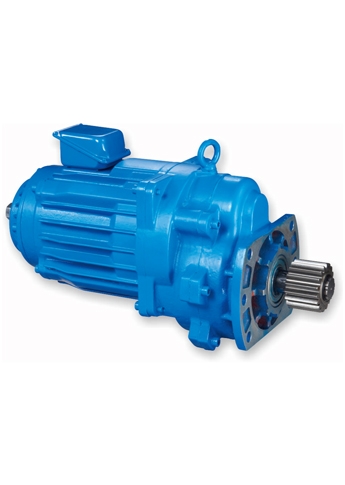 G3 Series SOFT START/STOP Reduction Gear Motor