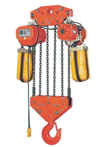 YSS-1500 model 15T electric chain hoist