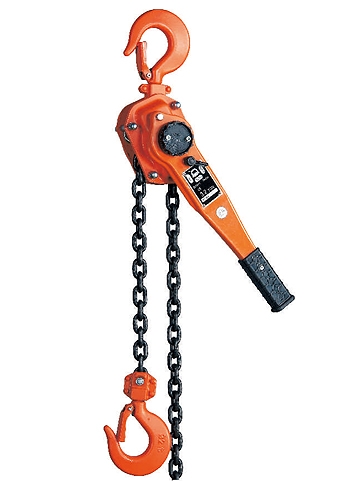 產品型號：YL-080 - 手扳鏈條吊車