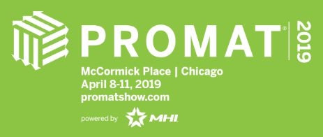 ProMat 2019 (Chicago)