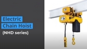 Eiectric Chain Hoist (NHD series)