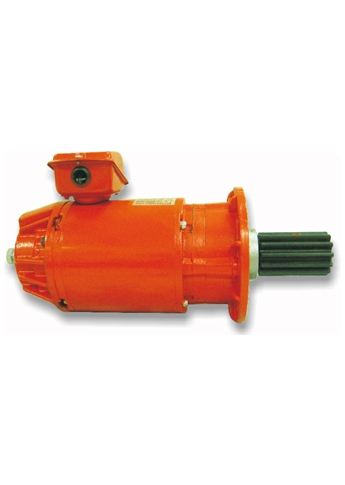 G6 Stop Reduction Gear Motor