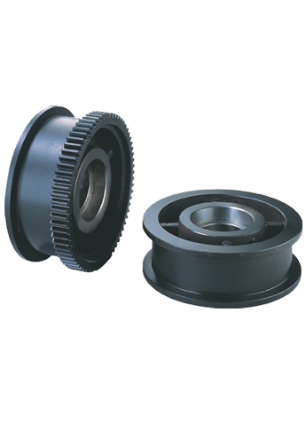 GW / PW-2530 Model Crane Wheels