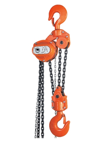 YB-750 Model Manual Chain Block