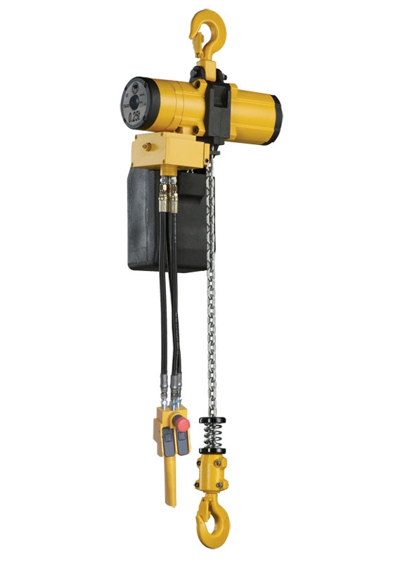 Generation I Air Chain Hoist