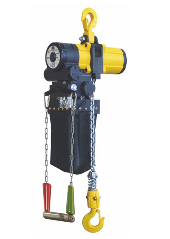 YSA-025 ~ YSA-200 Series Generation II Air Chain Hoist