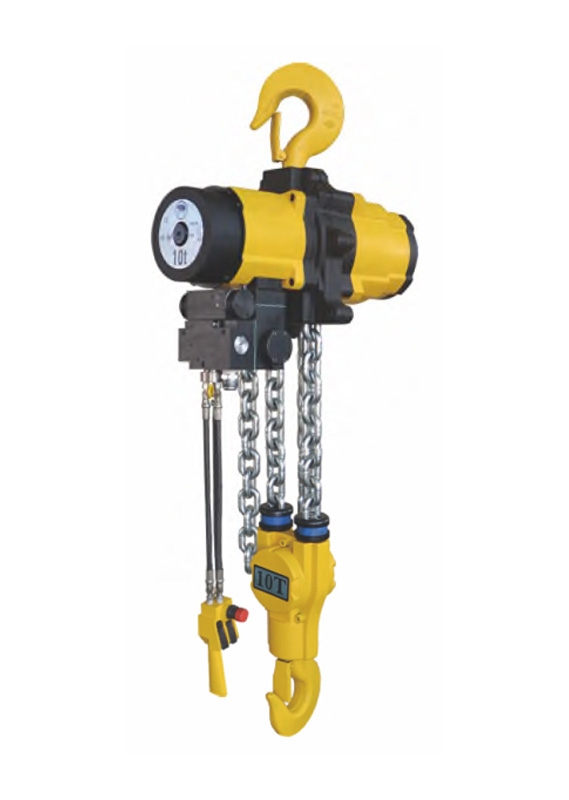 Pneumatic Chain Hoists | Generation II YSA-1600~2000