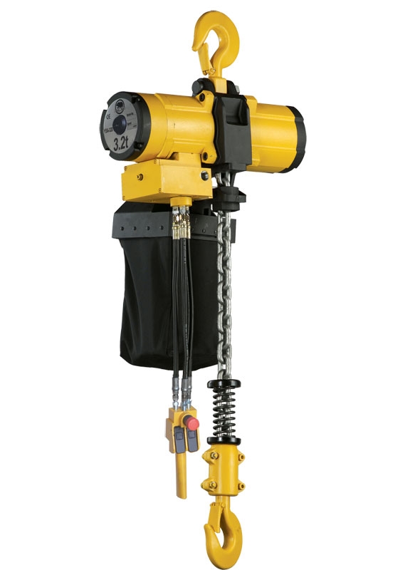 Air Chain Hoist YSA-320