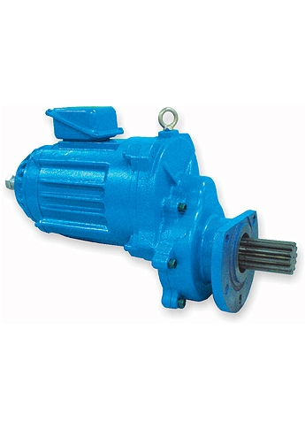 Reduction Gear Motor- G4