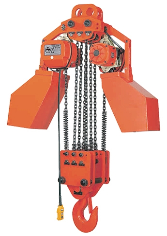 Hook Suspension Type Electric Chain Hoist | YSS-2000