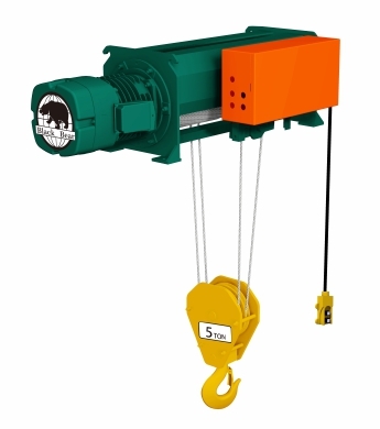 Product No : FP/ FK/ FG/ FB of Electric Wire Rope Hoist