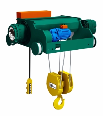 Electric Wire Rope Hoists | SB/SCA/SEA Series