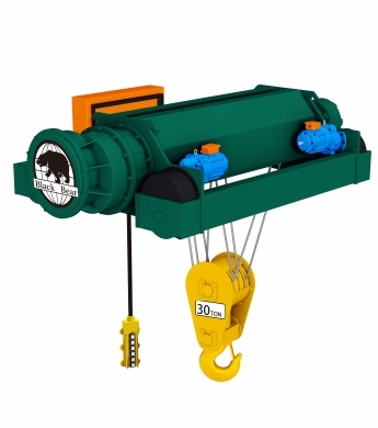 SFA Style Electric Wire Rope Hoist