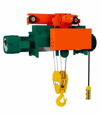 TB Model Electric Wire Rope Hoist