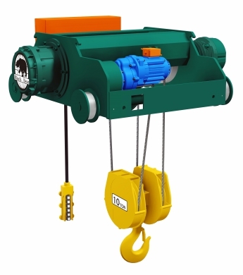 Electric Power Wire Rope Hoist | SB/SC/SE Model