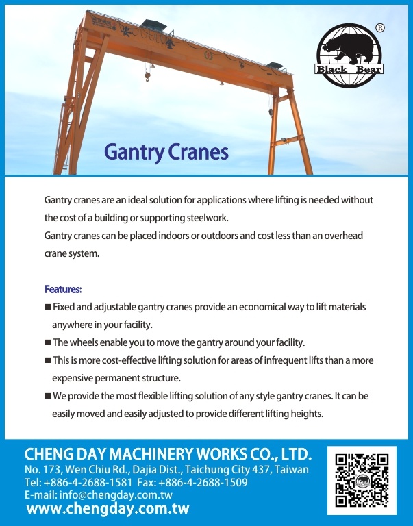 Gantry Cranes